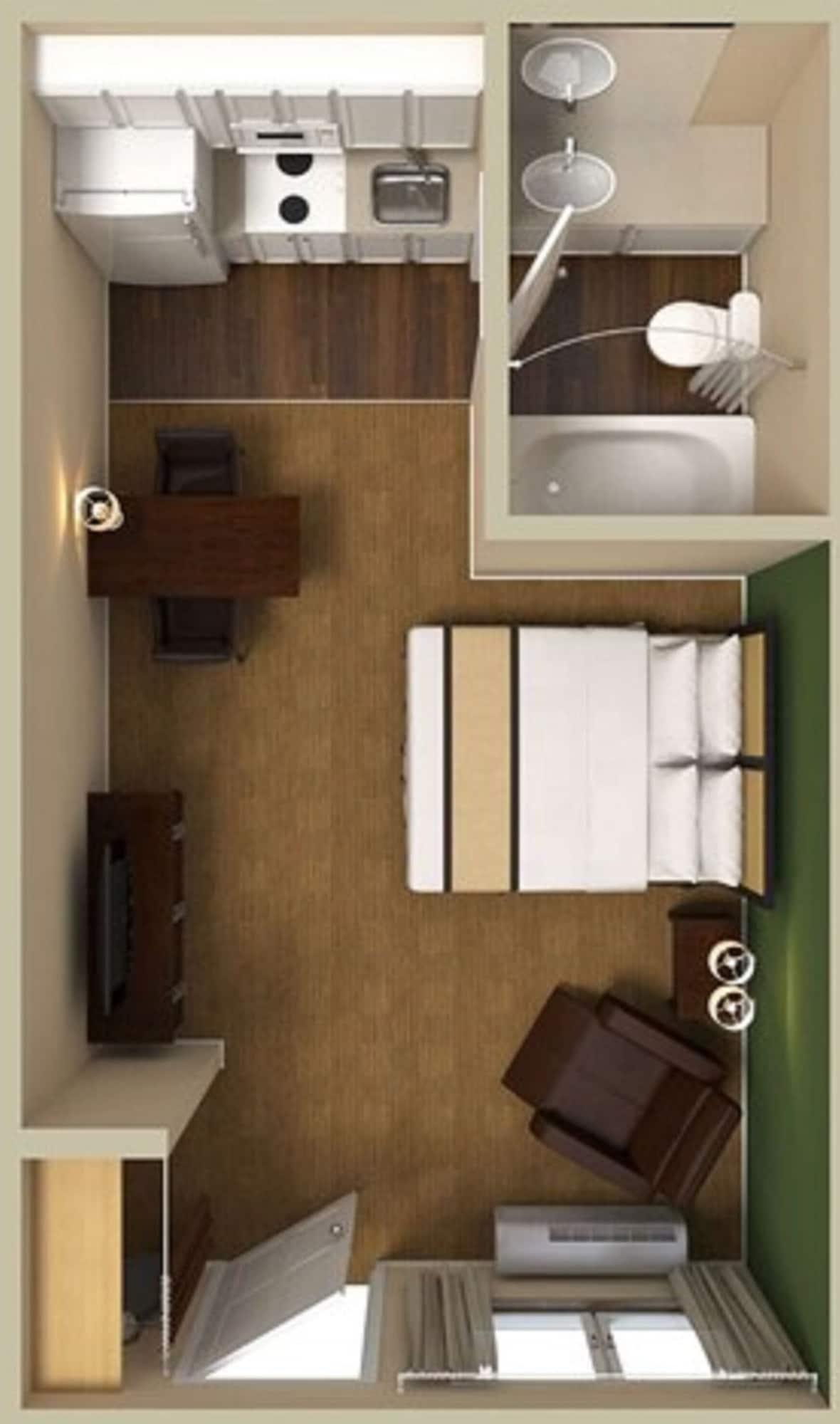 Extended Stay America Suites - Nashville - Brentwood - South מראה חיצוני תמונה