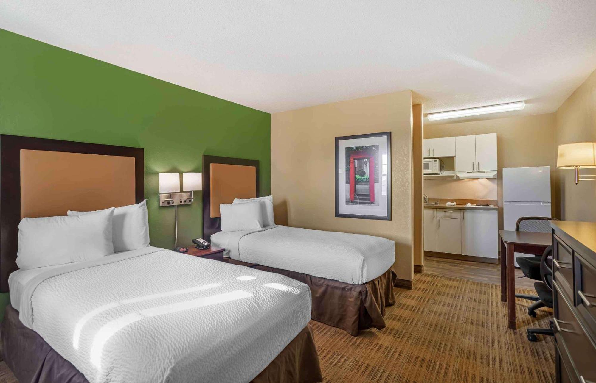 Extended Stay America Suites - Nashville - Brentwood - South מראה חיצוני תמונה