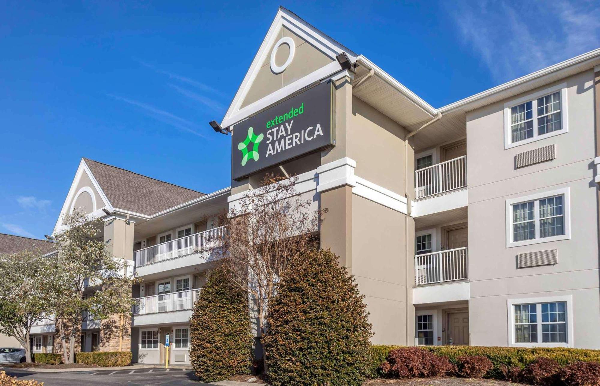 Extended Stay America Suites - Nashville - Brentwood - South מראה חיצוני תמונה