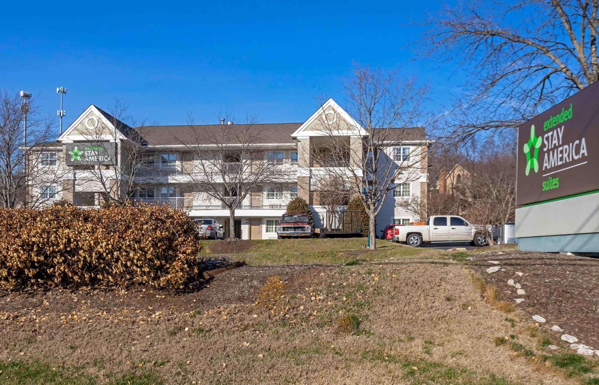 Extended Stay America Suites - Nashville - Brentwood - South מראה חיצוני תמונה