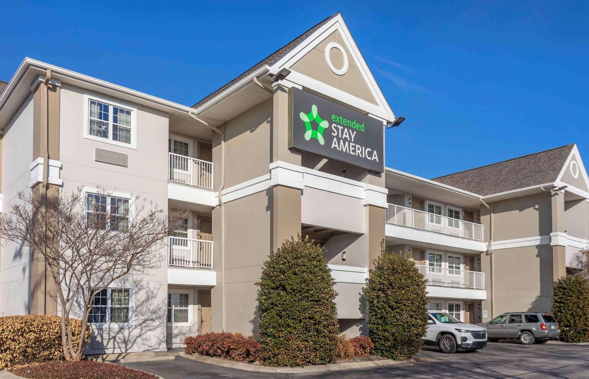 Extended Stay America Suites - Nashville - Brentwood - South מראה חיצוני תמונה