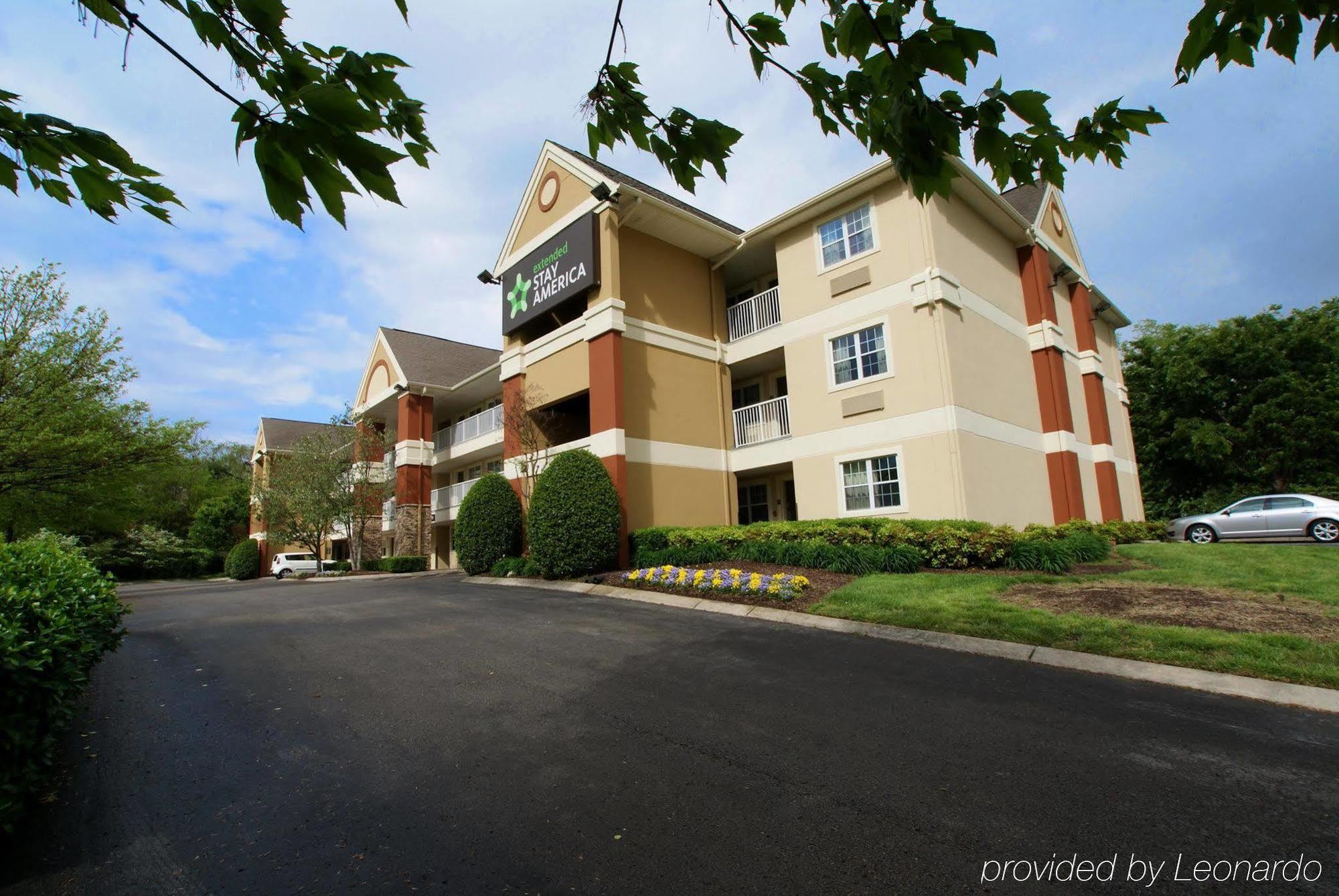 Extended Stay America Suites - Nashville - Brentwood - South מראה חיצוני תמונה